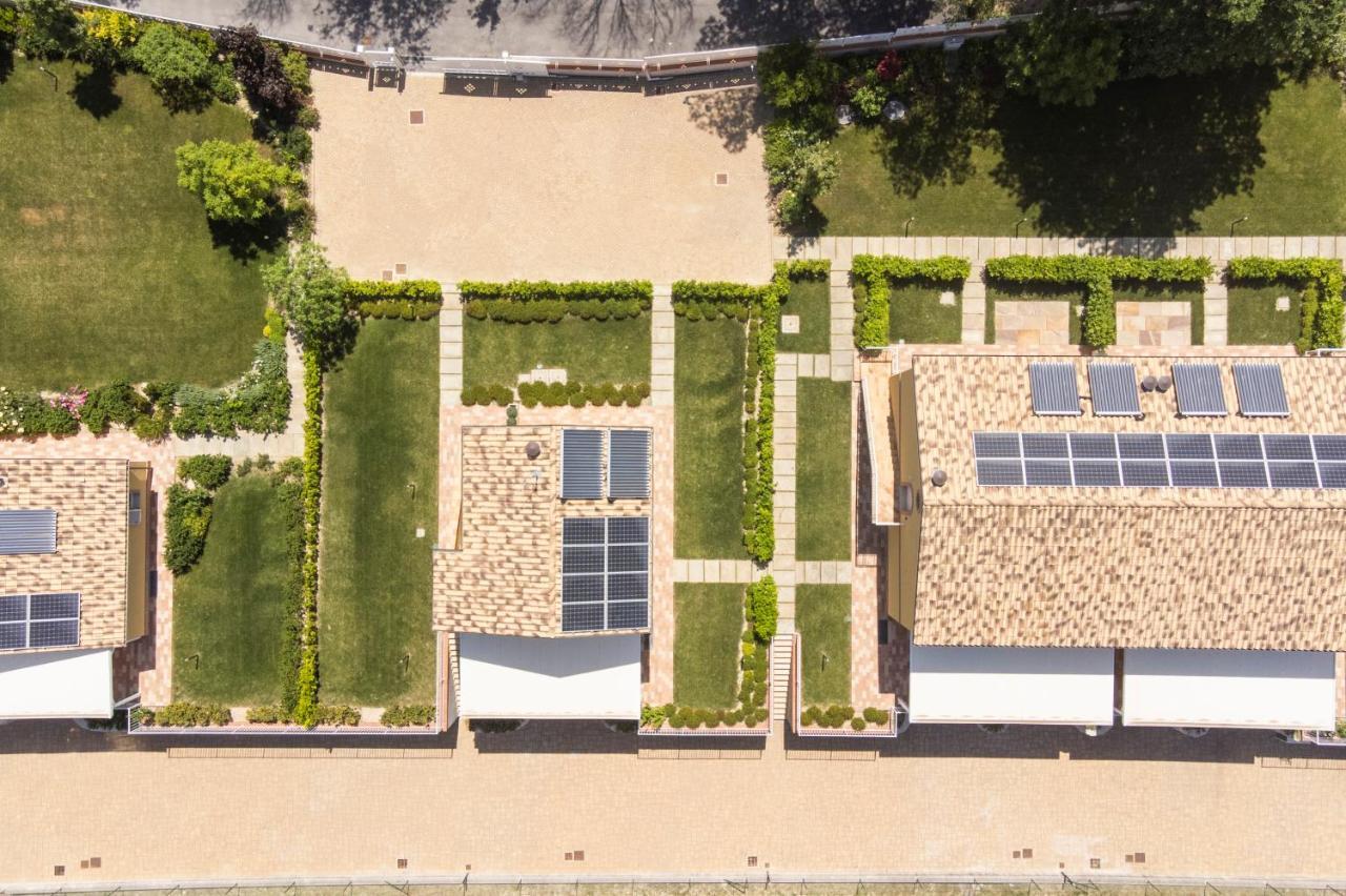 Sul Calar Del Sole Al Conero Apartment Recanati Ngoại thất bức ảnh