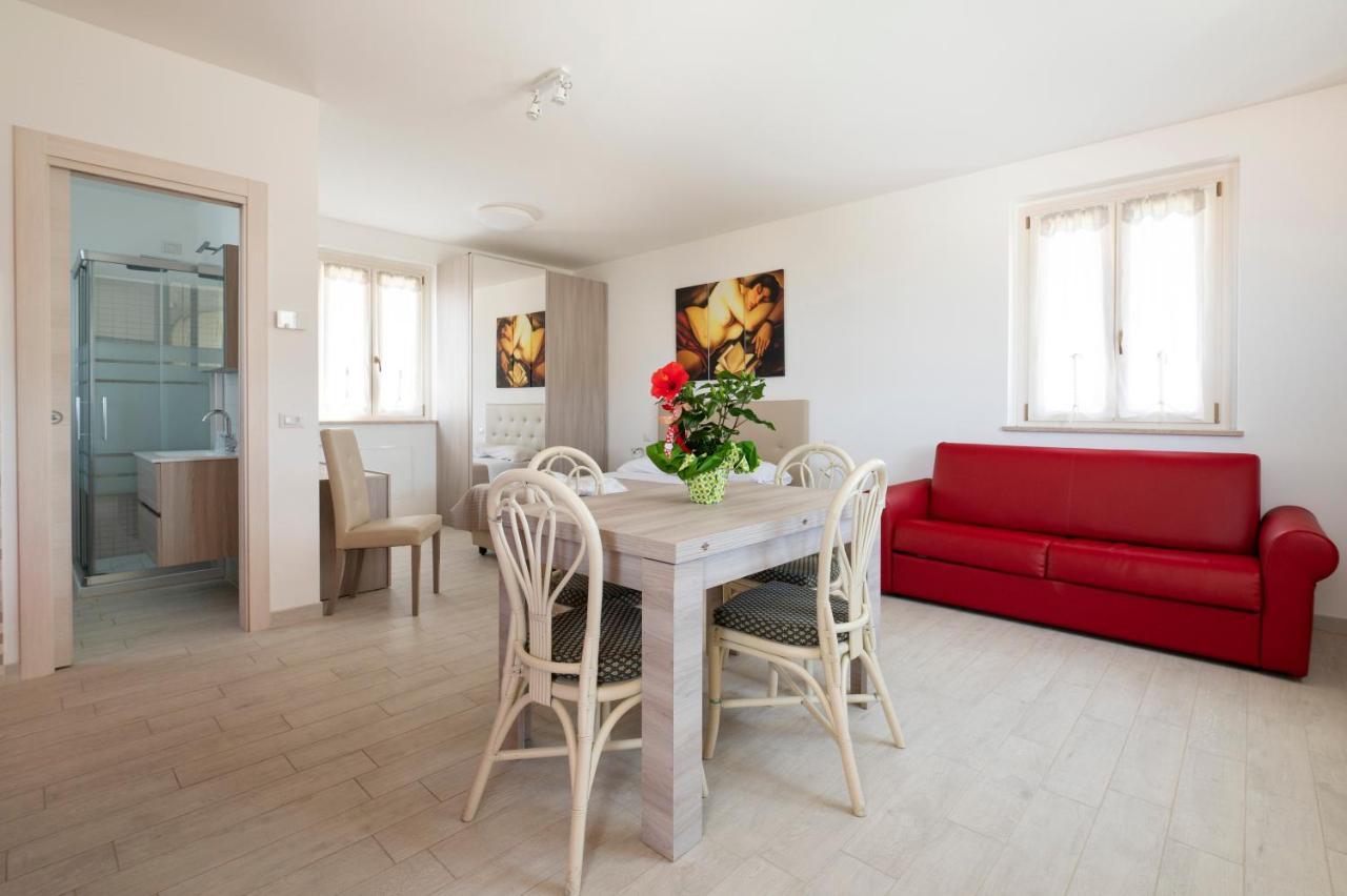 Sul Calar Del Sole Al Conero Apartment Recanati Ngoại thất bức ảnh