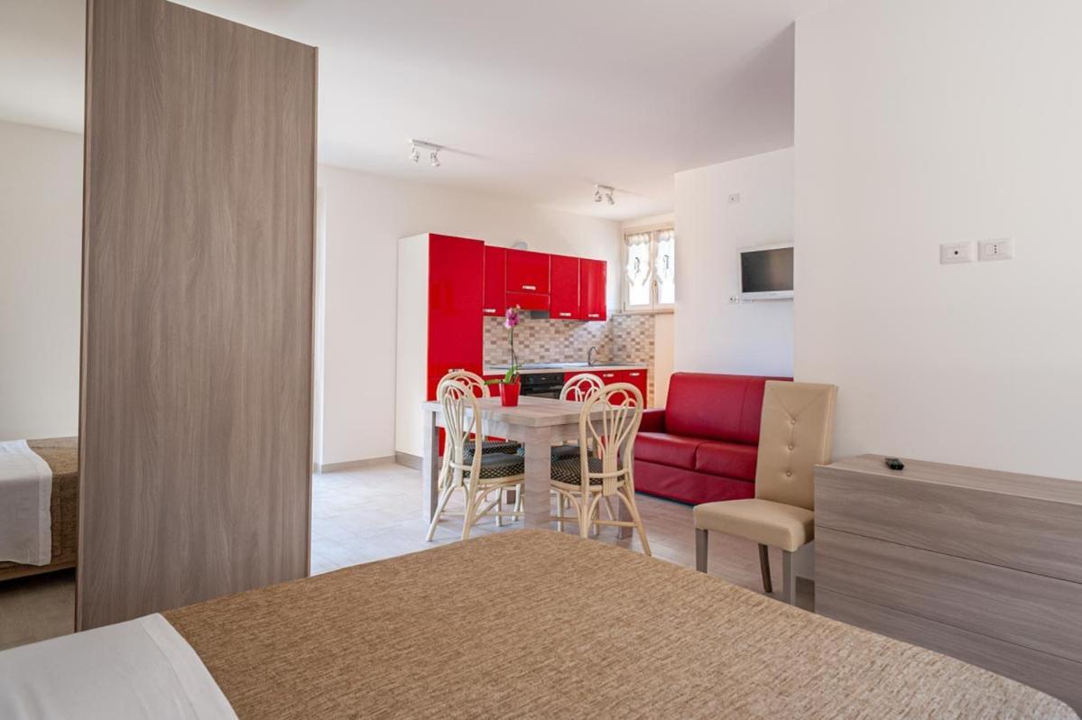 Sul Calar Del Sole Al Conero Apartment Recanati Ngoại thất bức ảnh