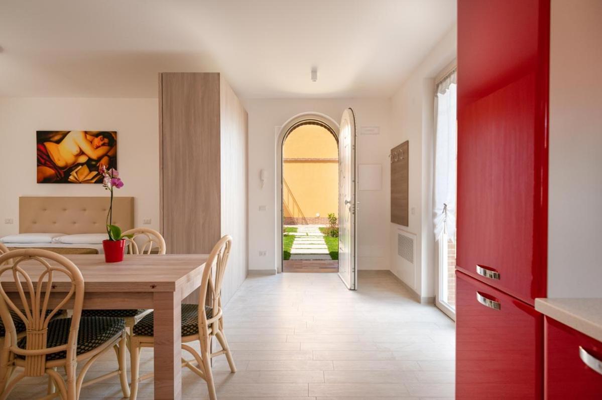 Sul Calar Del Sole Al Conero Apartment Recanati Ngoại thất bức ảnh