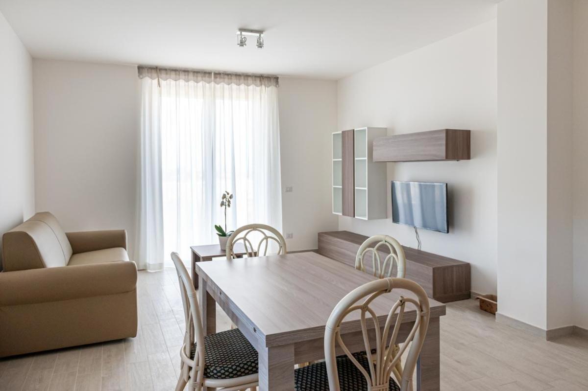 Sul Calar Del Sole Al Conero Apartment Recanati Ngoại thất bức ảnh