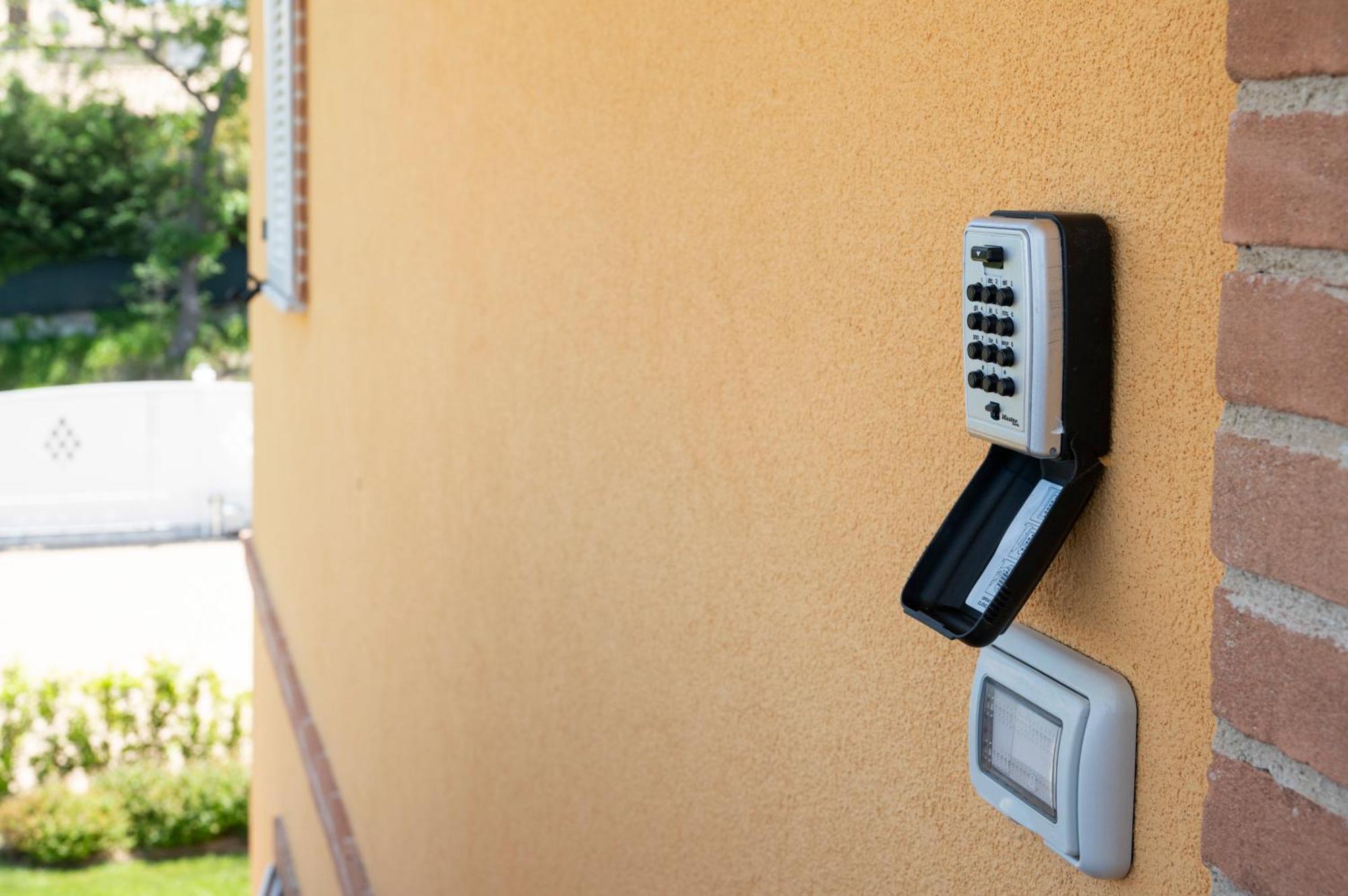 Sul Calar Del Sole Al Conero Apartment Recanati Ngoại thất bức ảnh