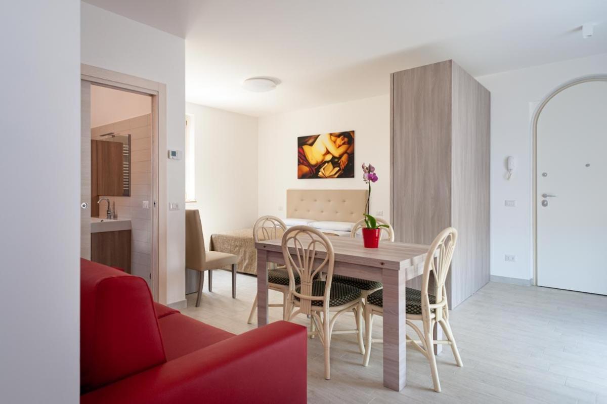 Sul Calar Del Sole Al Conero Apartment Recanati Ngoại thất bức ảnh