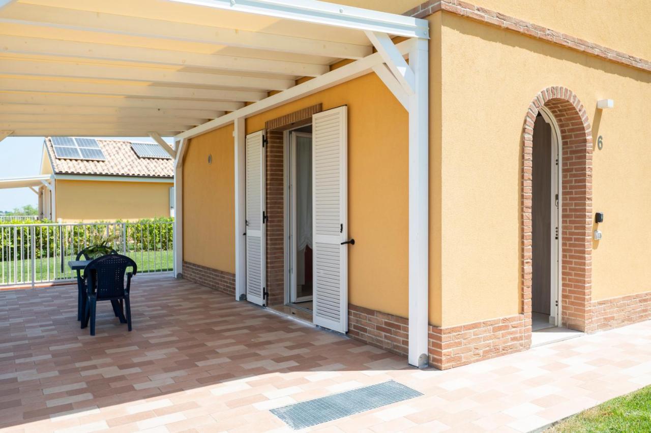 Sul Calar Del Sole Al Conero Apartment Recanati Ngoại thất bức ảnh