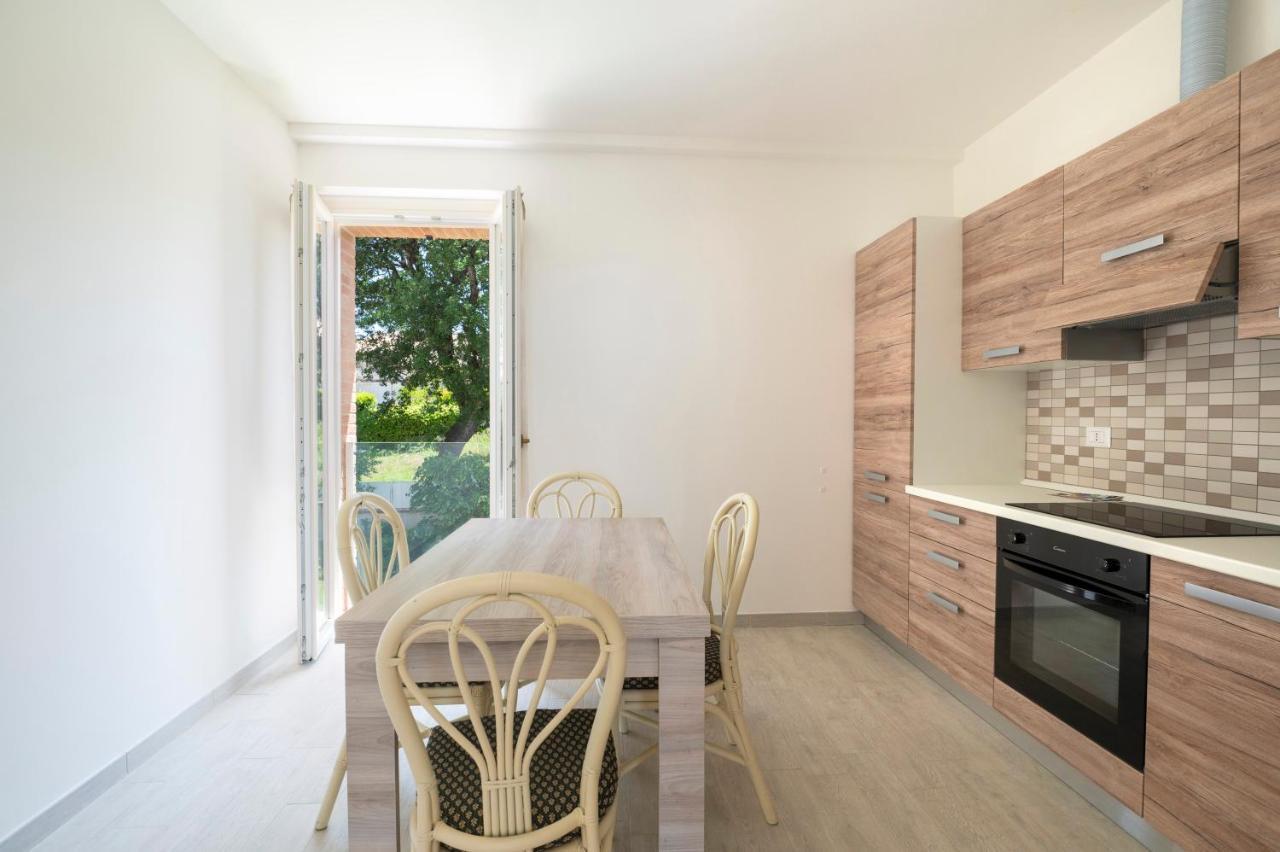 Sul Calar Del Sole Al Conero Apartment Recanati Ngoại thất bức ảnh