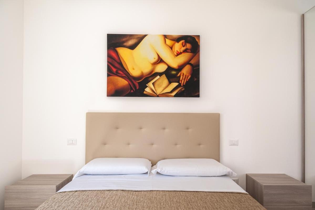 Sul Calar Del Sole Al Conero Apartment Recanati Ngoại thất bức ảnh
