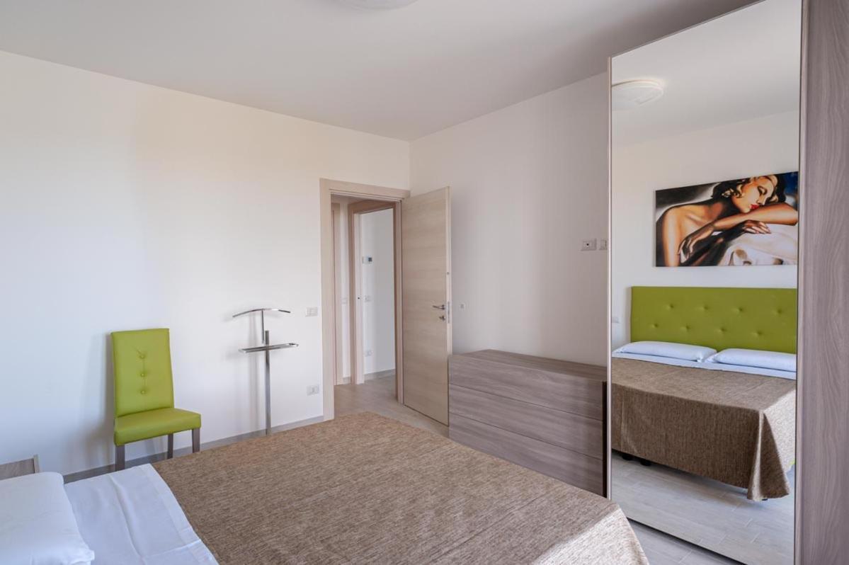 Sul Calar Del Sole Al Conero Apartment Recanati Ngoại thất bức ảnh