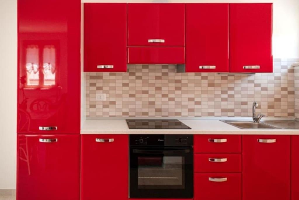 Sul Calar Del Sole Al Conero Apartment Recanati Ngoại thất bức ảnh